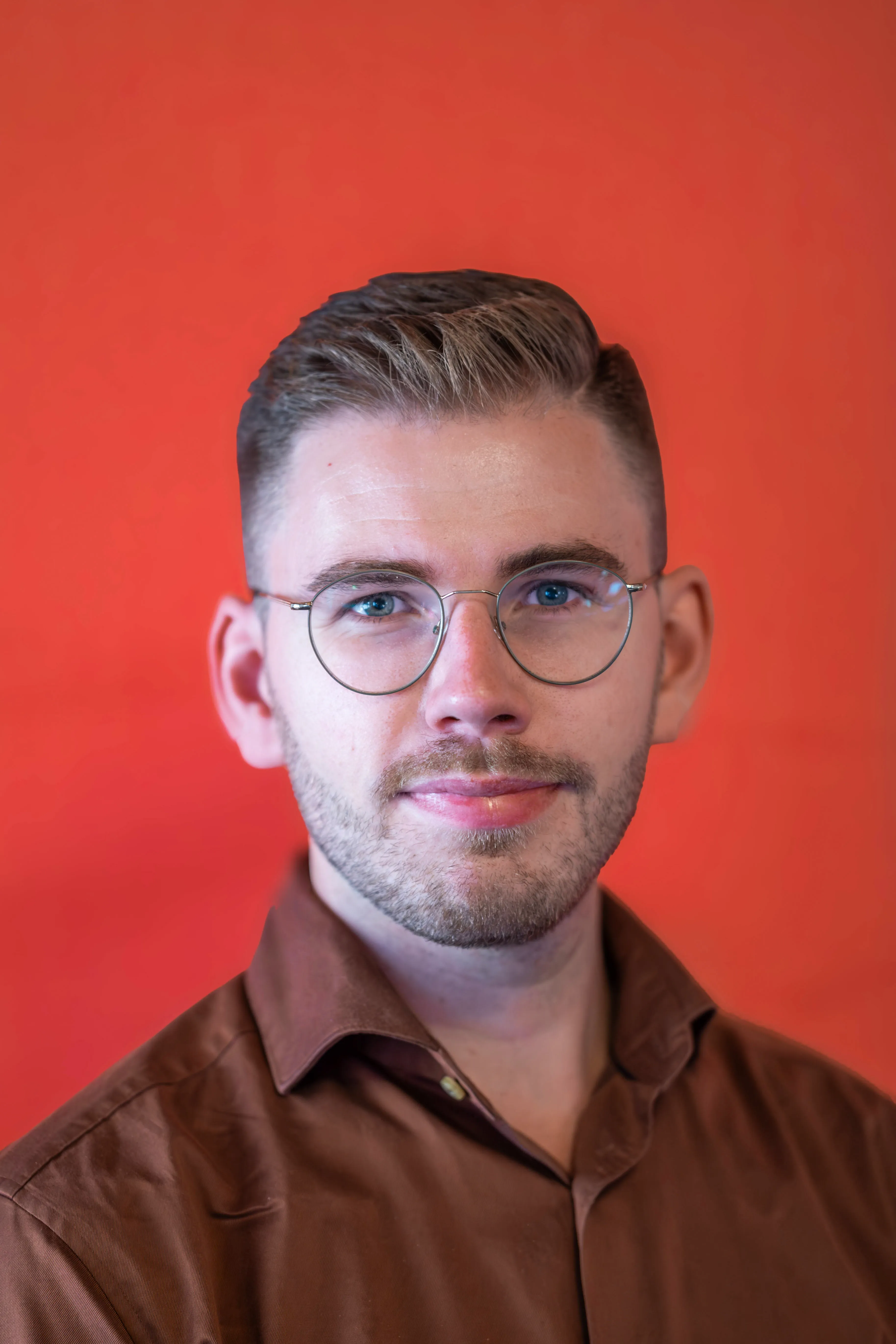 Julian Guggeis, 31 Jahre, IT-Unternehmer und Straubinger